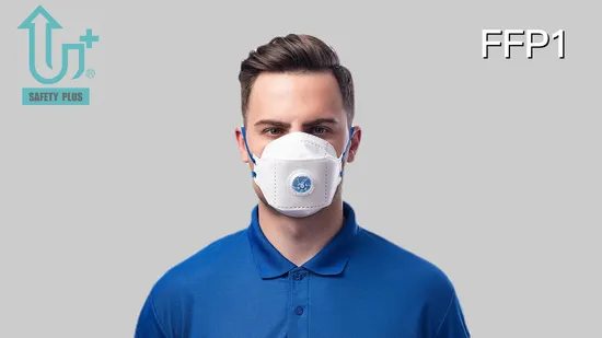 Wholesale EN149 Mining Dust Mask