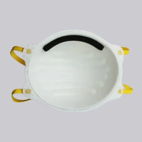 Protective FFP3 Cup Face Mask Without Valve