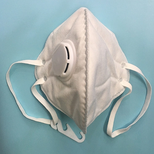 Ffp2 Folded N95 Dust Protective Mask with Niosh